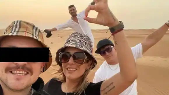 Los lujos de la mujer prófuga por la estafa de Money Shelter y el último rastro que dejó en Facebook