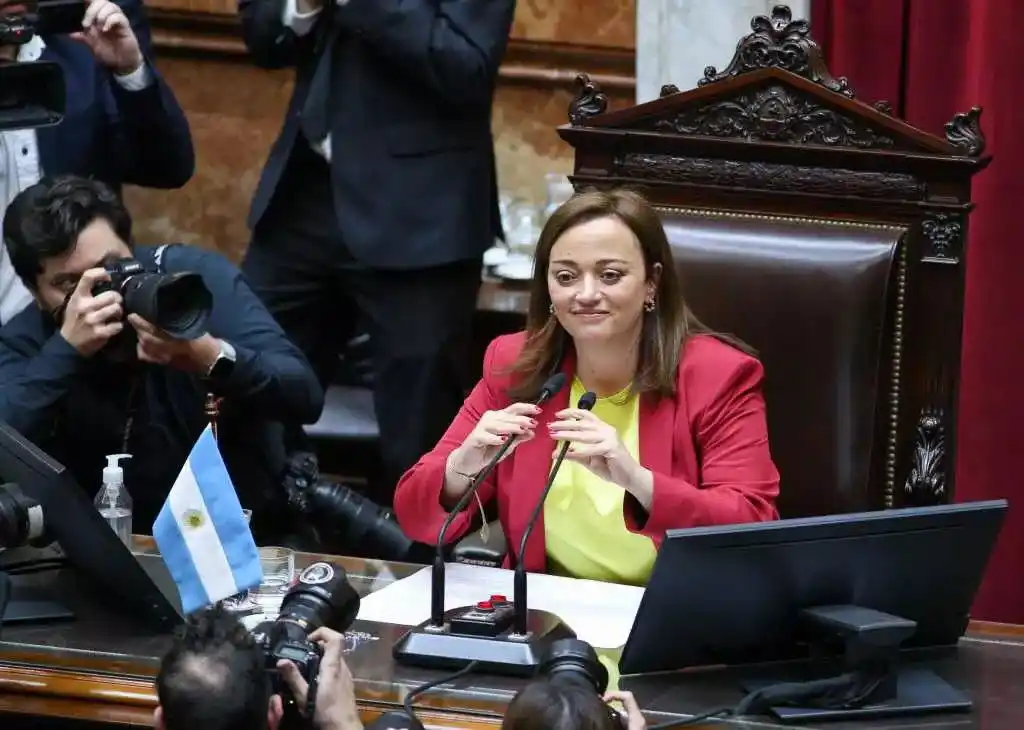 #8M: Los hitos de las mujeres en 159 años de historia de la Cámara de Diputados de la Nación