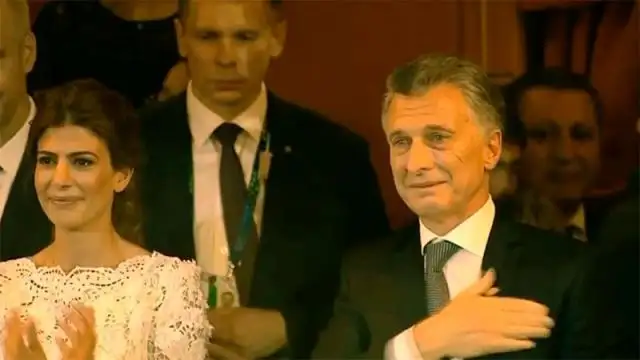 El llanto de Mauricio Macri en el Teatro Colón: desahogo en medio de la cumbre