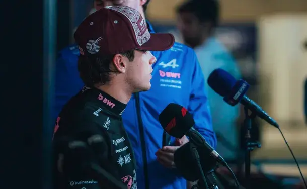 "Lo positivo es que queda una sola carrera": la irónica reflexión de Franco Colapinto tras su 14° puesto en Qatar