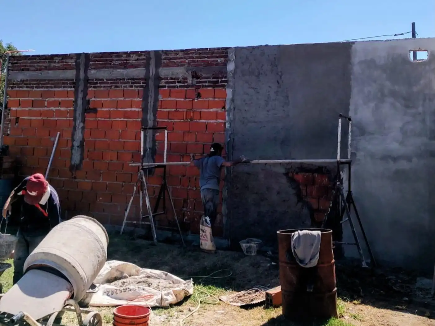 Las obras contemplan una intervención integral en la estructura existente. Foto: Gentileza.