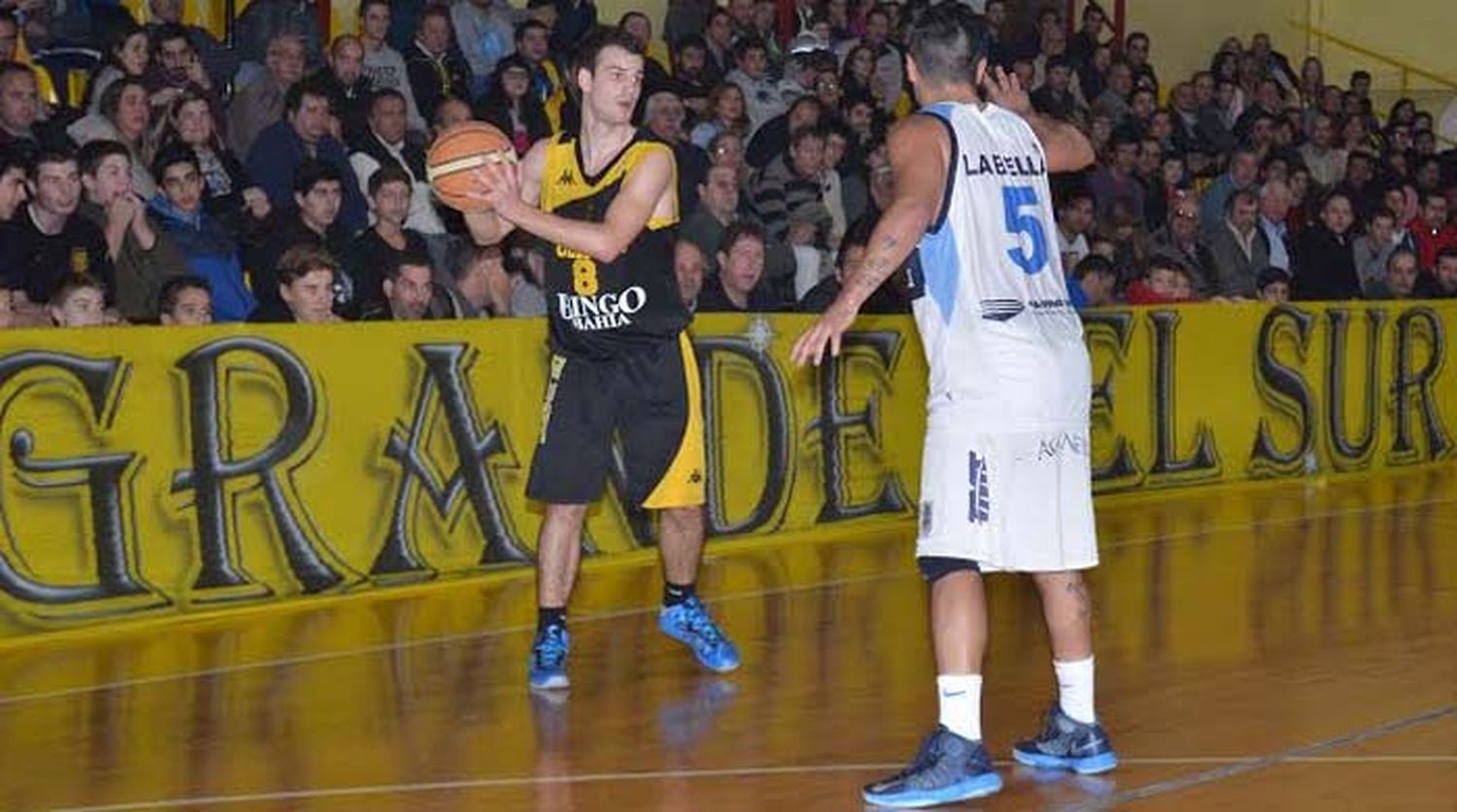 Torneo Federal: Olimpo en la Final buscará el ascenso a TNA 