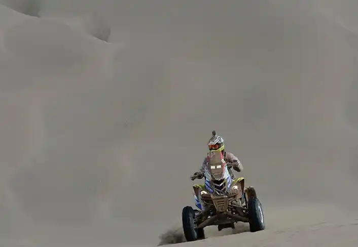 Dakar 2015: Décima etapa entre Calama y Salta