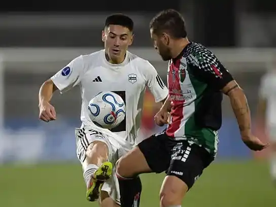 Riestra cerró con un empate