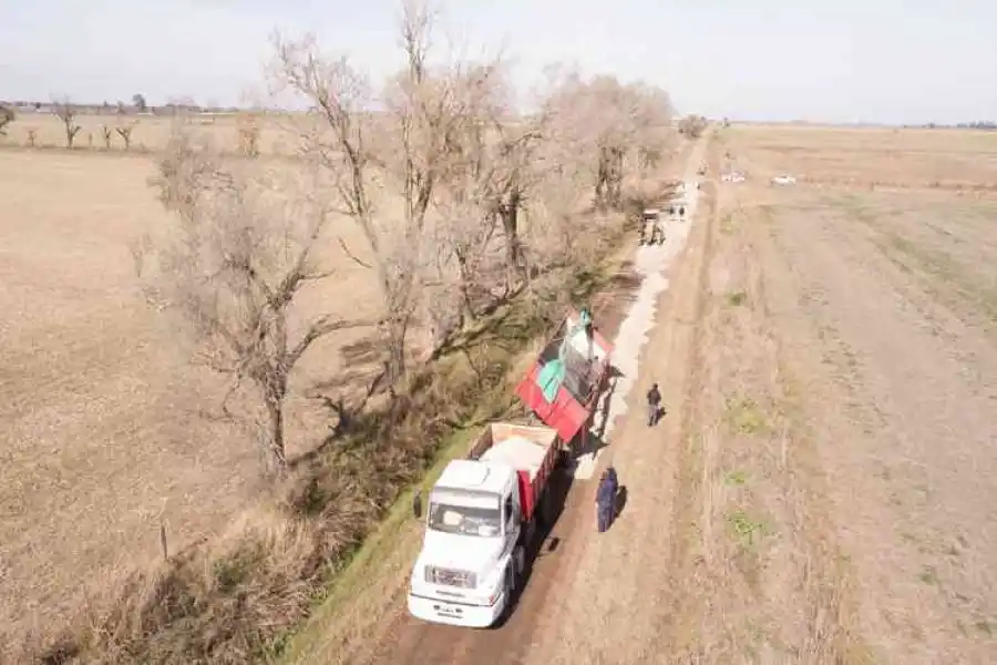 Caminos de la Ruralidad: buscan conectar Felicia con Bella Italia