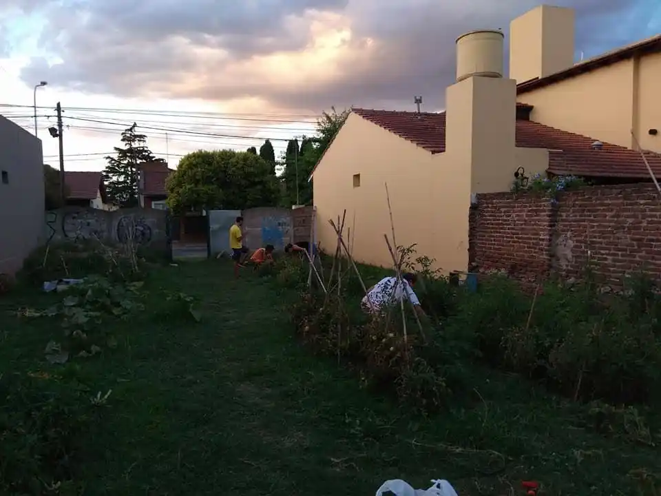 Huerta Solidaria lanza  una campaña contra el frío 