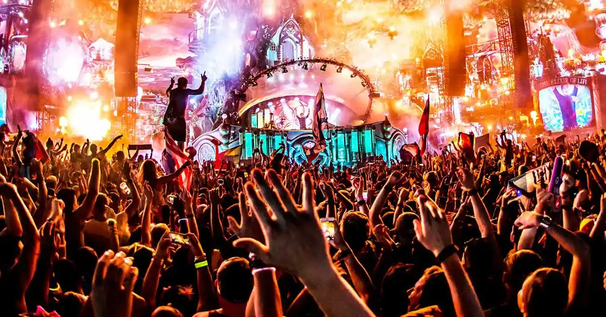 Fiestas electrónicas: "En el mundo los estados garantizan los controles”