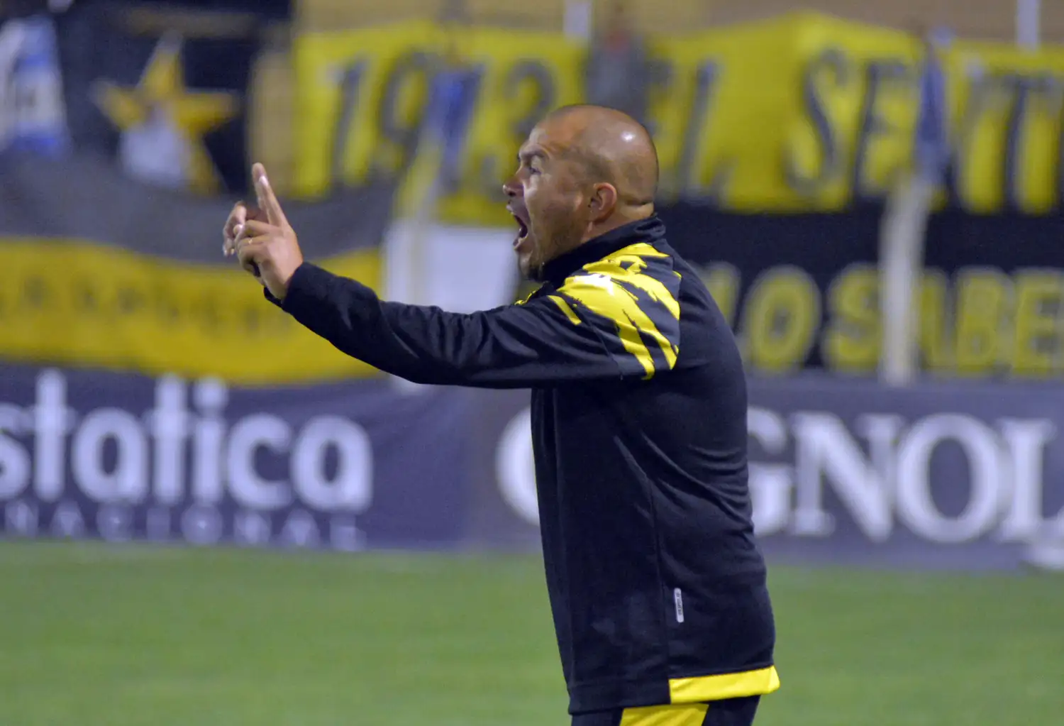 Sotelo, coordinador de fútbol de Santamarina.