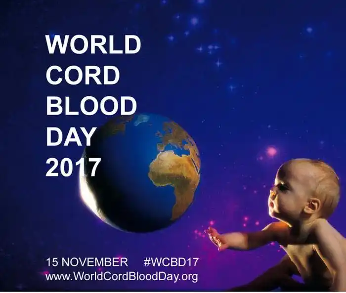 Día Mundial de la Sangre de Cordón Umbilical