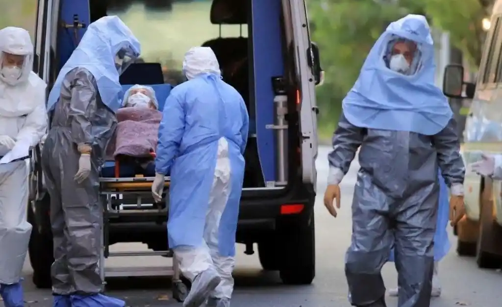 Se registraron 29.841 nuevos casos de Covid y 416 muertes en el país