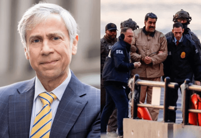 El abogado de Julian Assange en el caso Wikileads es finalmente el abogado de Maduro