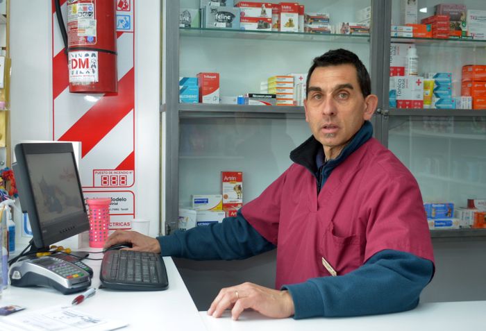 Insultos, escraches y amenazas: las principales formas de violencia que sufren los veterinarios