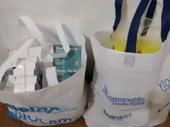 La Juventud Radical realizó una donación al Hospital