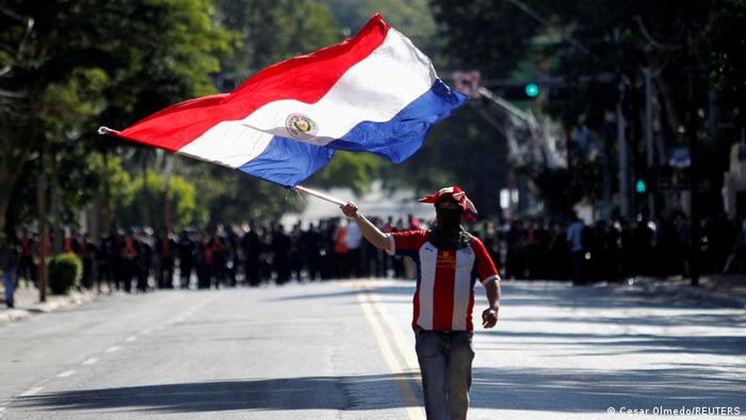 Paraguay: cuarentena total a partir del fin de semana