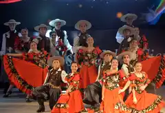 En un clima de reencuentro, abrió el Festival de la Sierra ante un importante marco de público