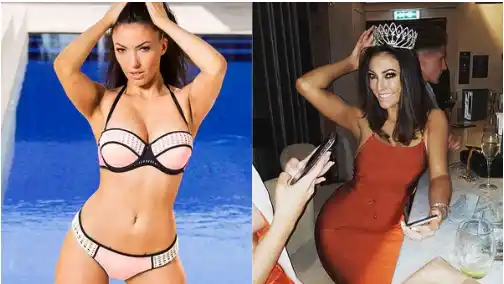 Conmoción en el Reino Unido: hallaron muerta a Sophie Gradon