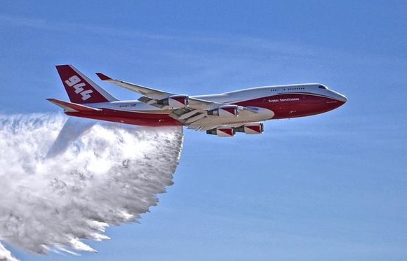 ST Engineering diseñará y fabricará la primera conversión de un 757 a avión hidrante