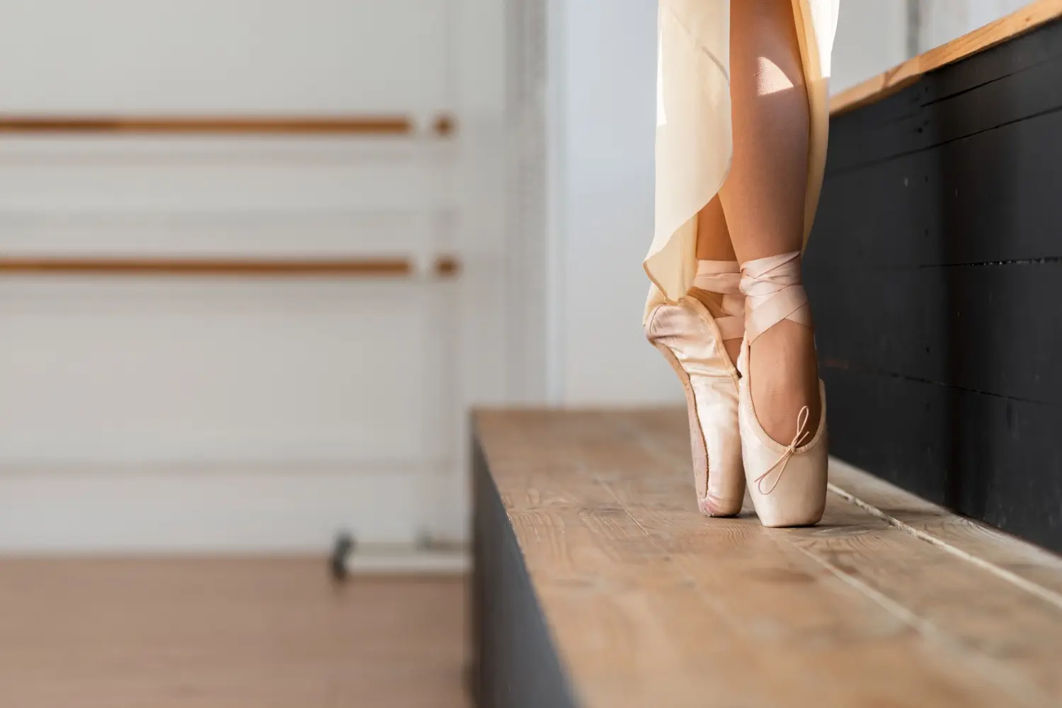 Tecnicatura en Danzas Clásicas