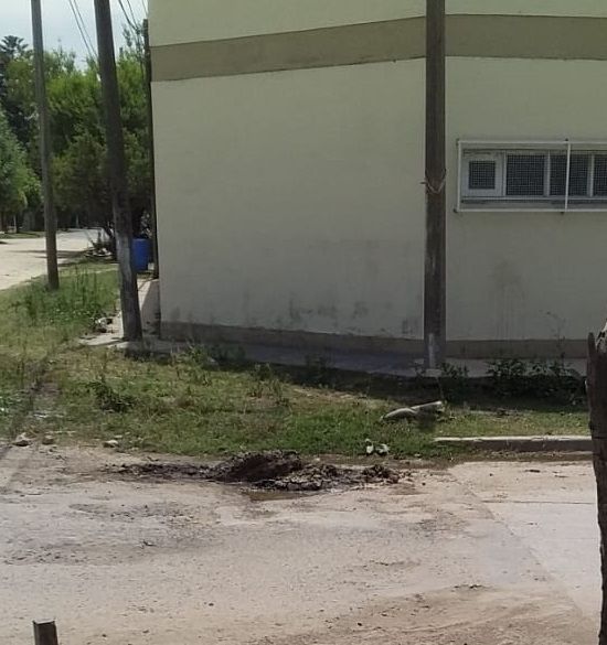 Asfalto que se levanta