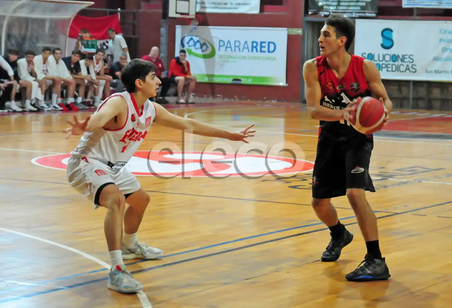Se juegan dos partidos