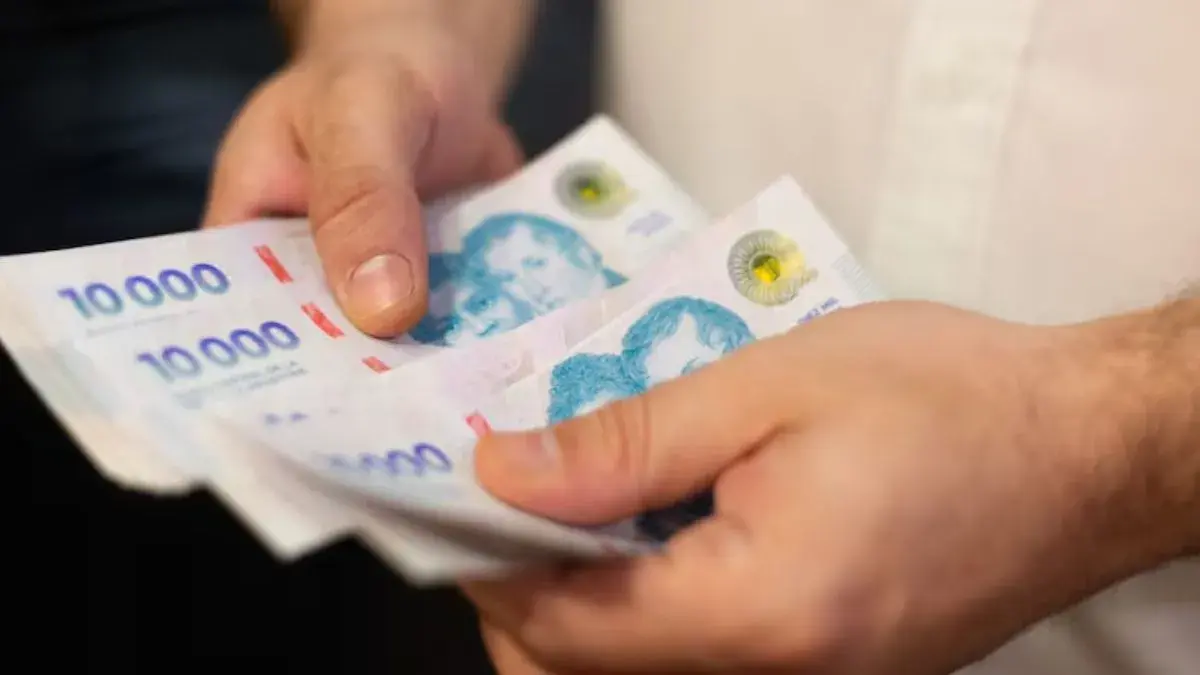 Cuánto rinde invertir $1.000.000 en un plazo fijo a 30 días tras la caída de las tasas.