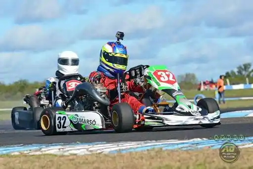 Retomaron las actividades 
en el kartódromo de Villaguay
