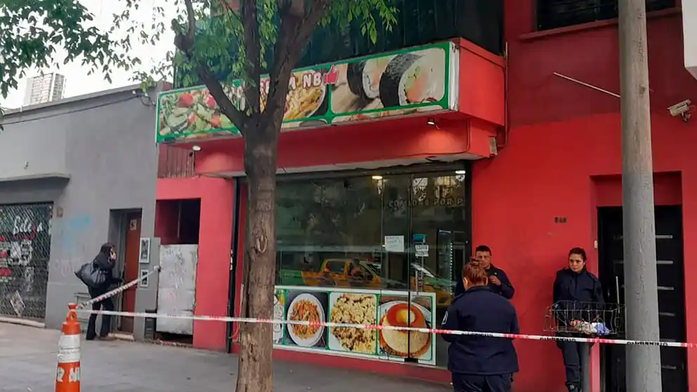 Doble crimen en Merlo: asesinaron a una comerciante china y a su esposo