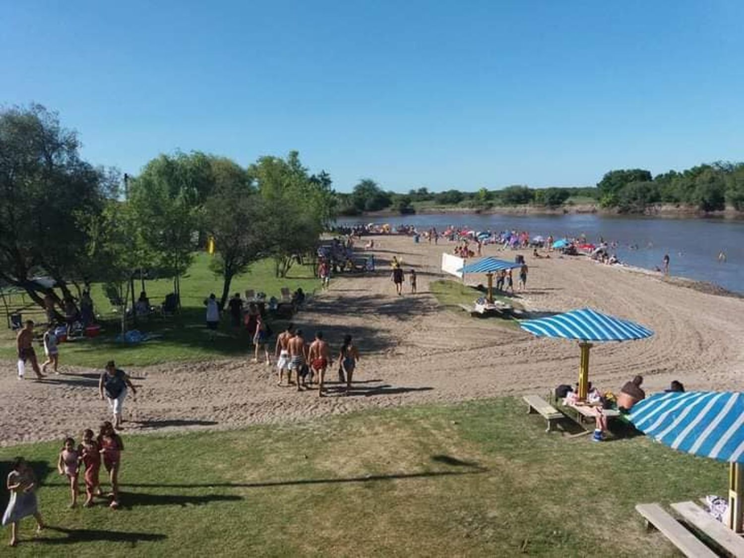 Gualeguay, uno de los destinos más elegidos