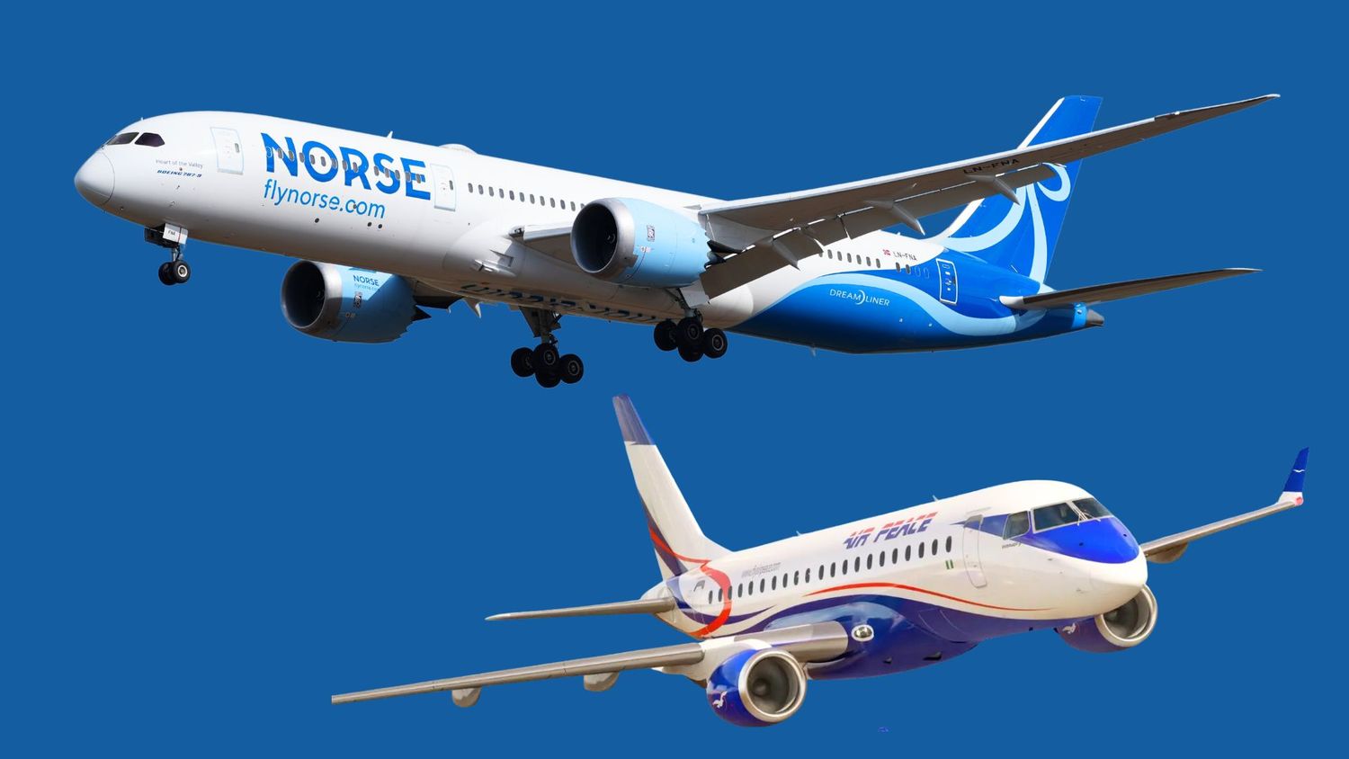 Norse Atlantic Airways Partners with Air Peace for ACMI Deal, Enhancing Nigerian Airline’s UK Market Entry