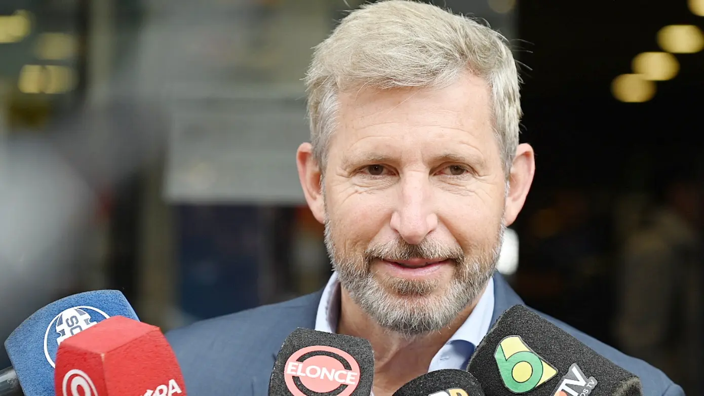 Frigerio destacó el rol del periodismo entrerriano en el fortalecimiento de la democracia
