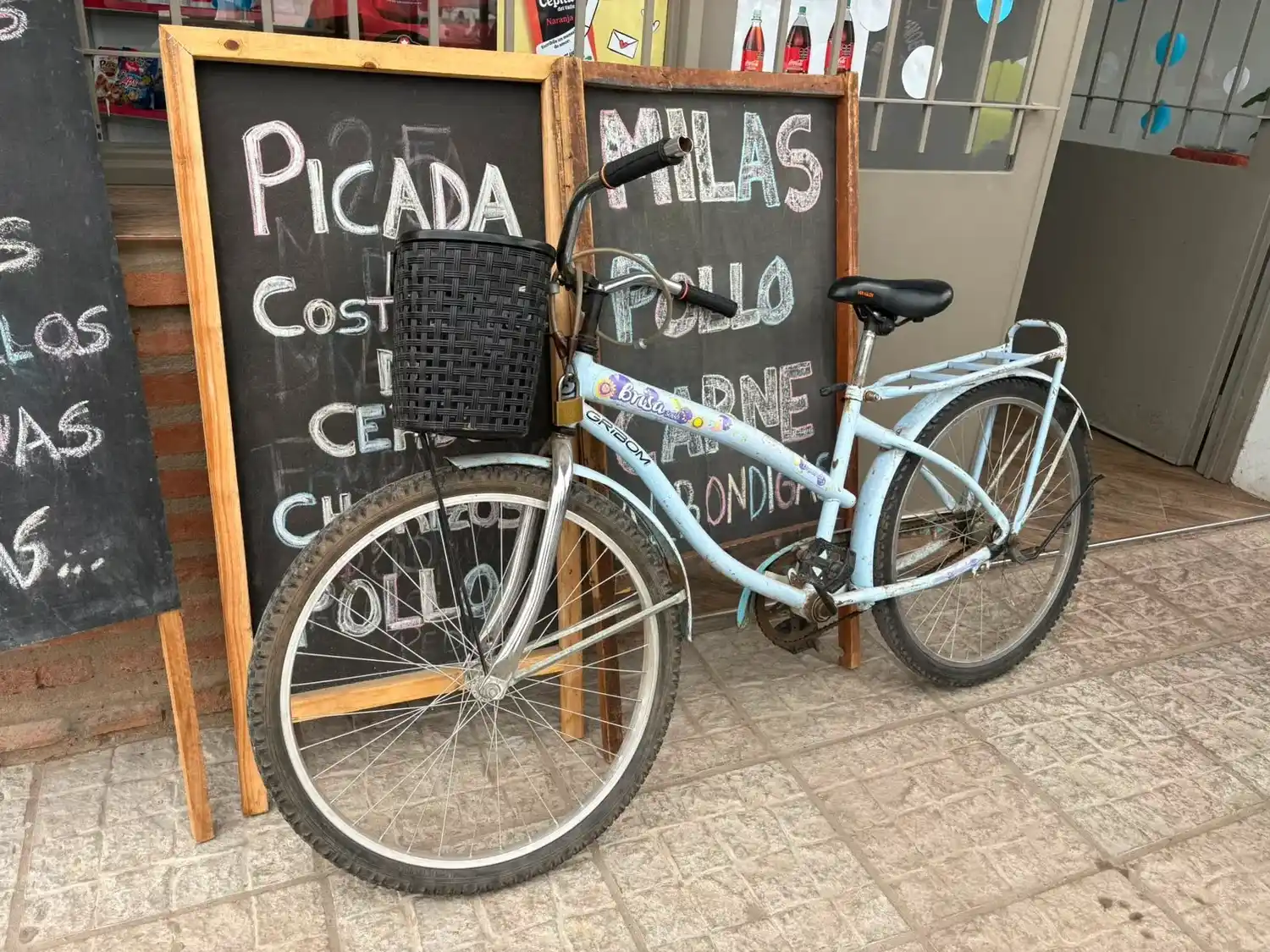 bicicleta accidente