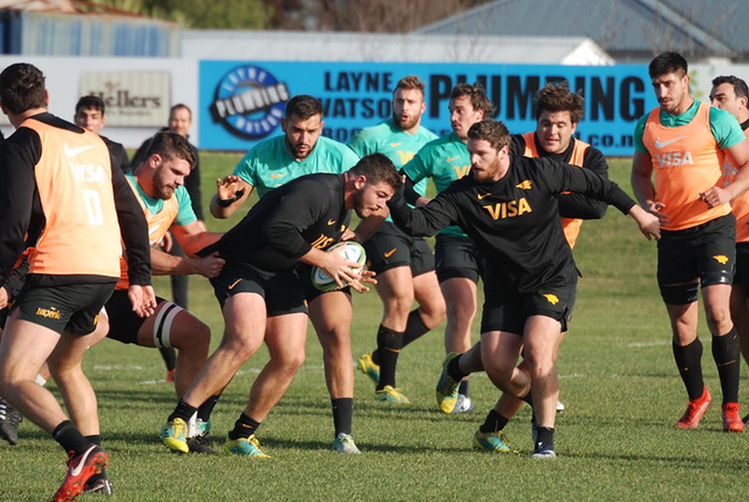 Jaguares ante Crusaders, en busca de hacer historia