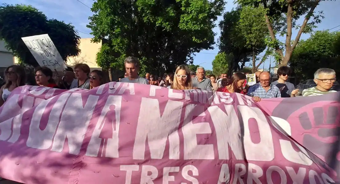 Continúa la pesquisa por el ataque a una señora mayor