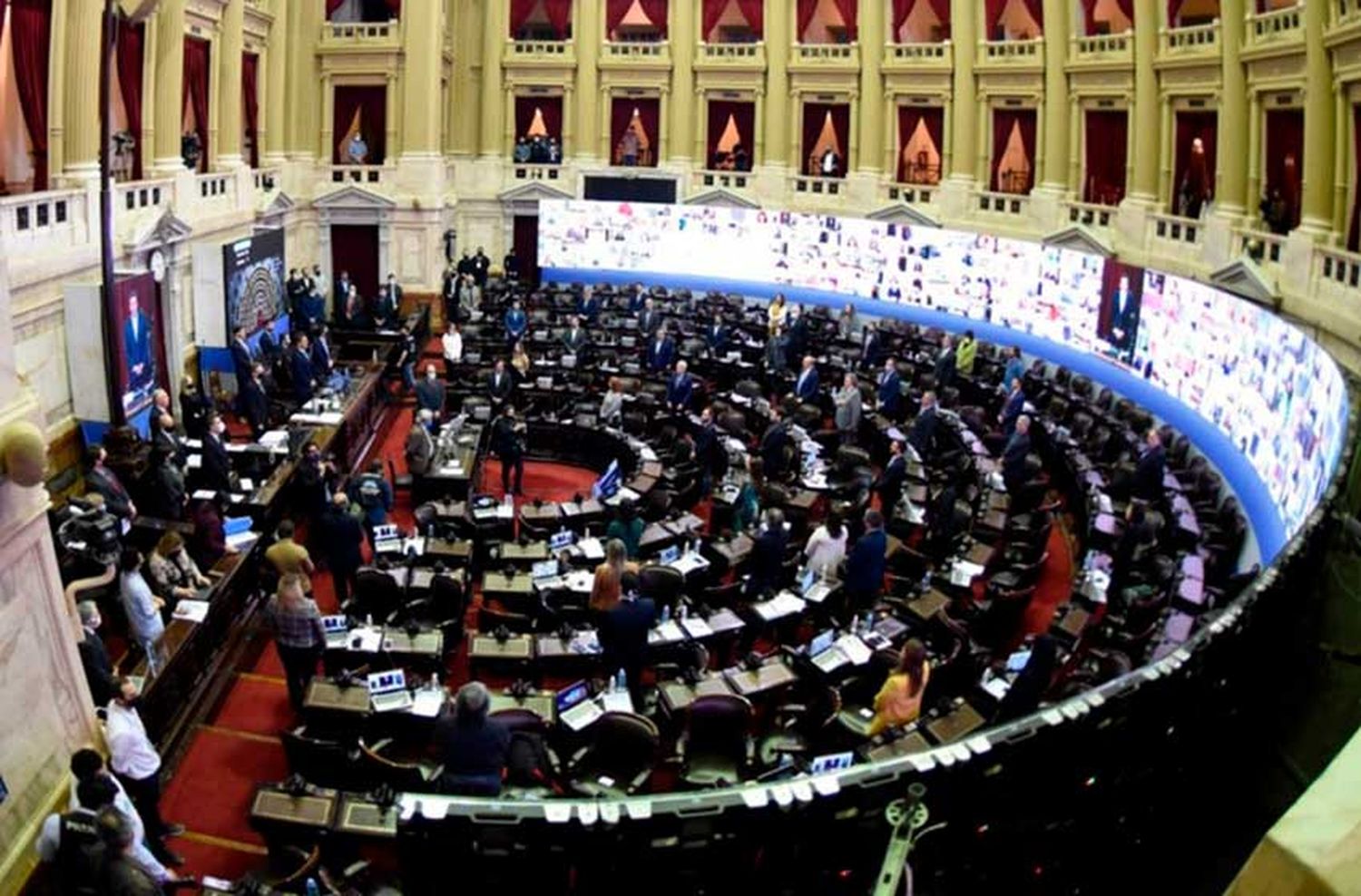 Diputados dio media sanción a la modificación del Impuesto a las Ganancias