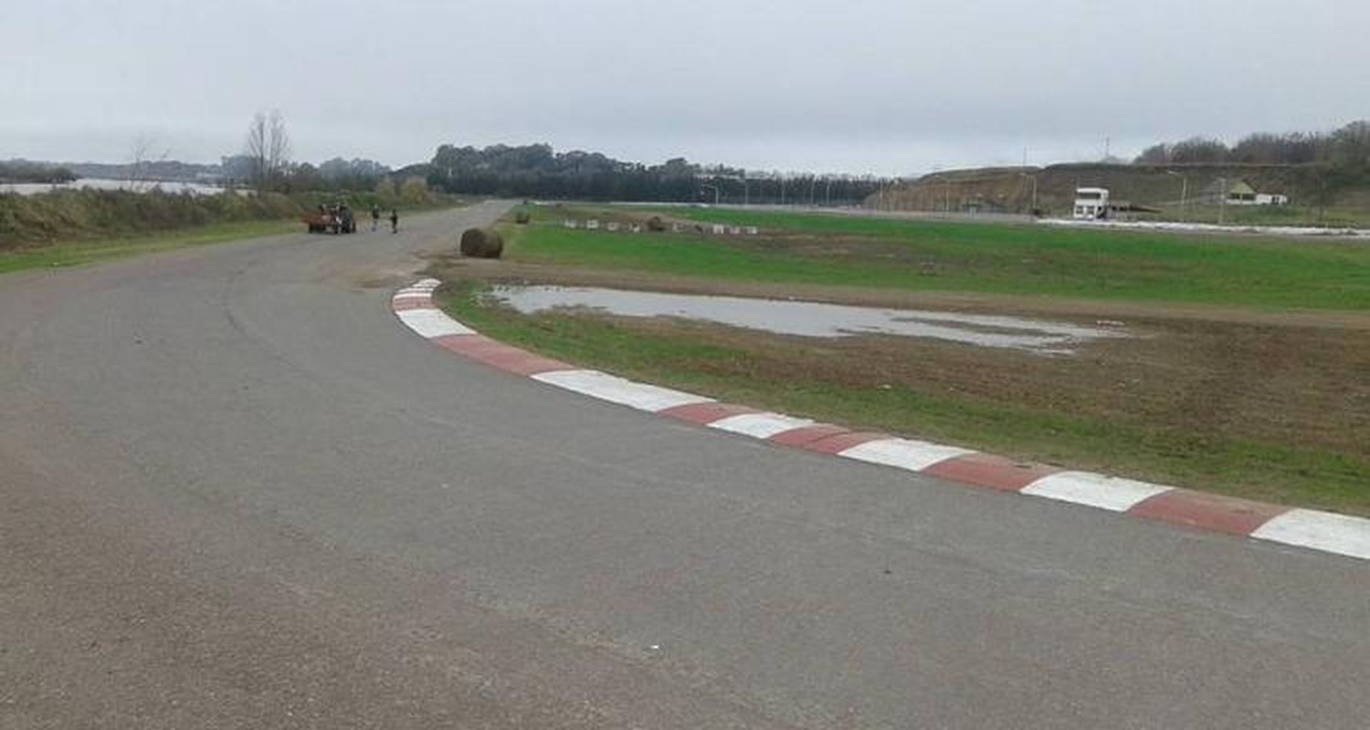 Tensión entre Fedenor y los pilotos por las reiteradas suspensiones en Baradero