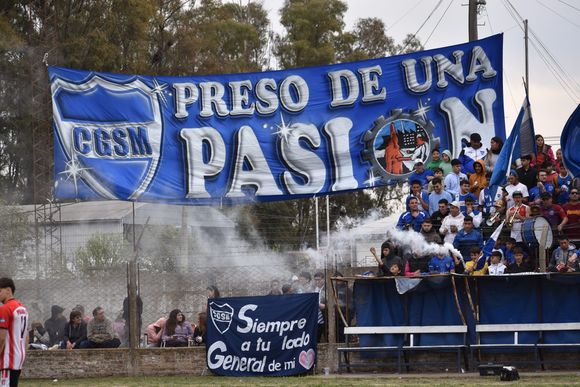 Denuncia de Soborno en el Fútbol: el mensaje de General San Martín a sus hinchas