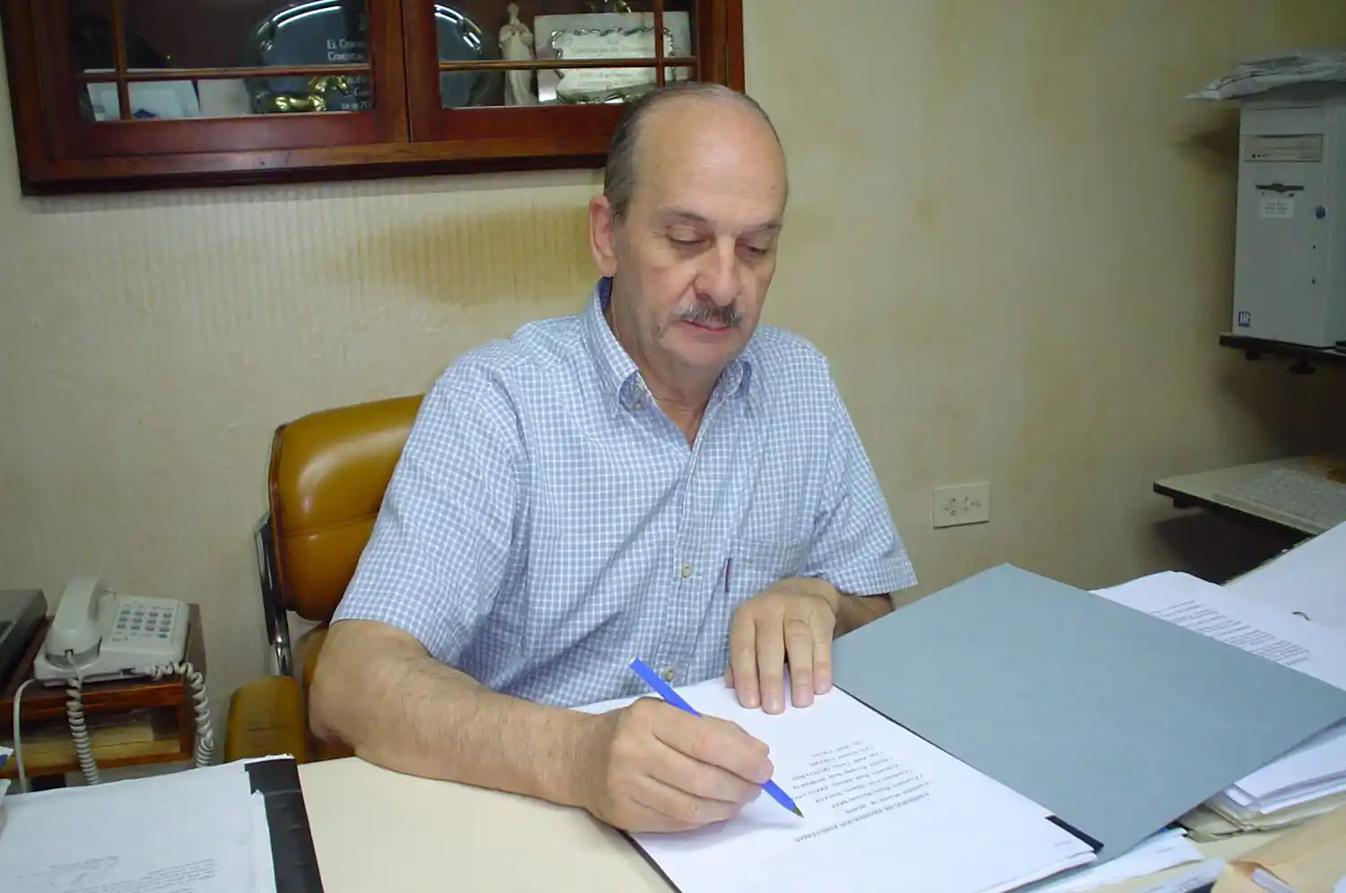 Castiglioni presenta: “La segunda era industrial de Gualeguaychú”