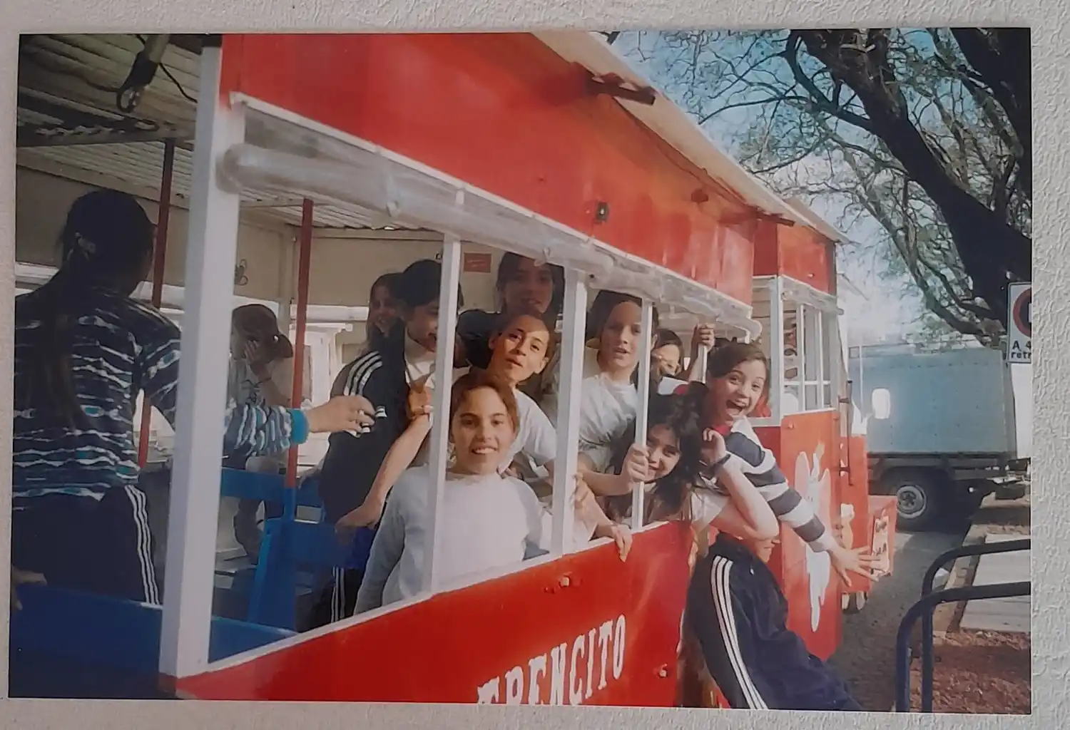 el trencito de los tios rafaela tren trensito rafalea historia city tour - 8