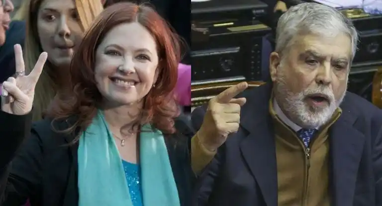 Confirman procesamiento contra Andrea del Boca y De Vido por “Mamá Corazón”
