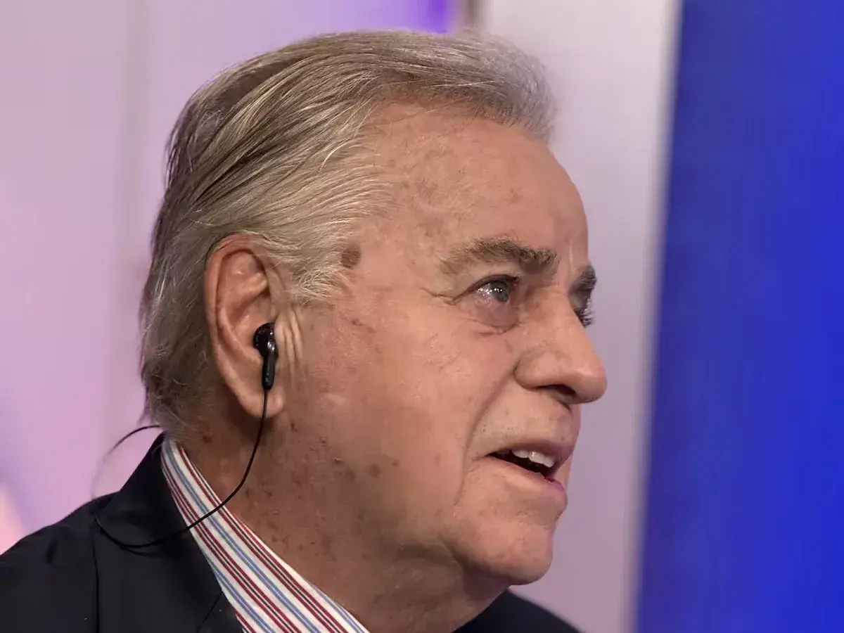 Roberto García tenía 81 años.