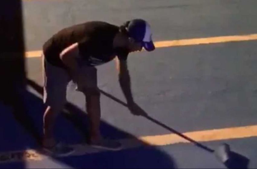 Nacho, el pintor