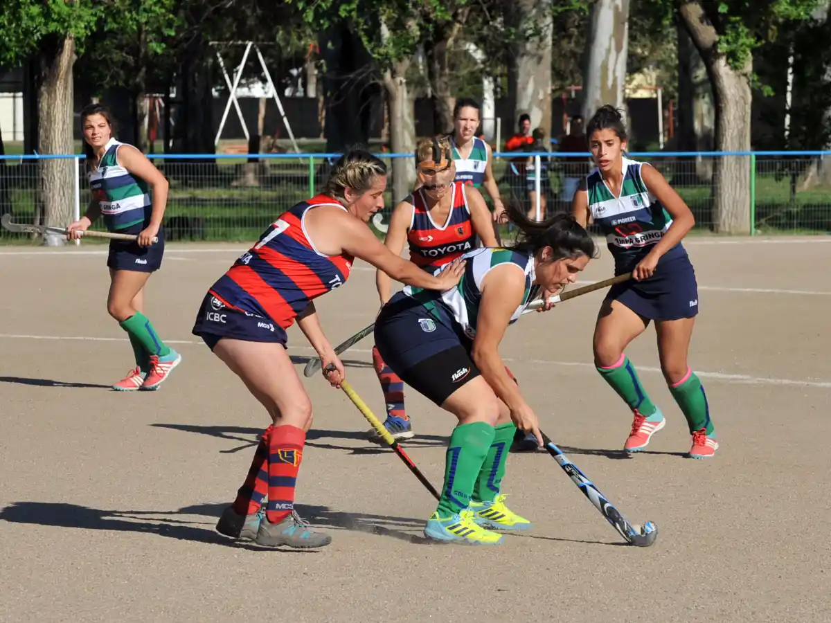 Las Charitas jugarán ante su gente