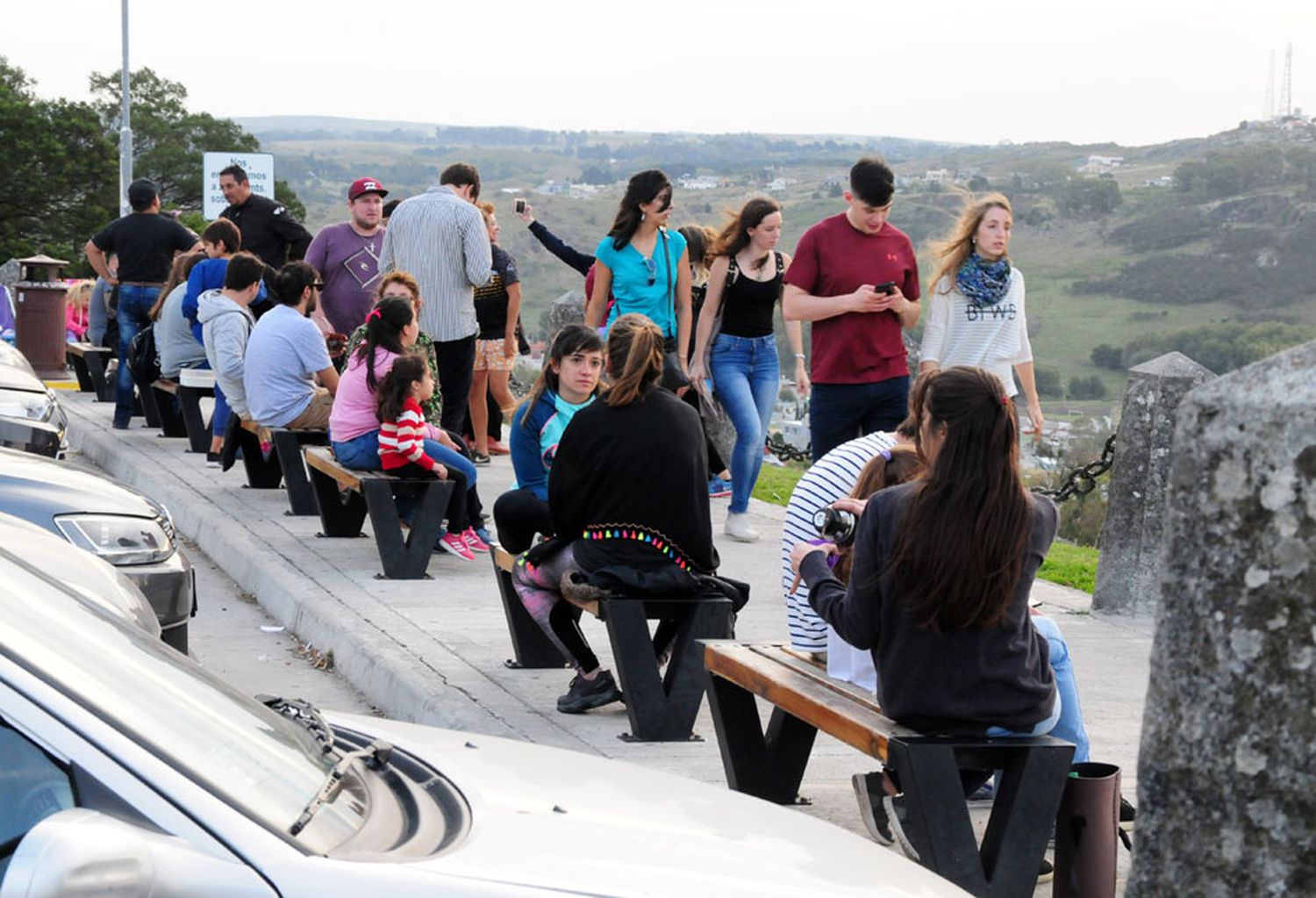 Buenas expectativas desde el sector turístico para el fin de semana largo