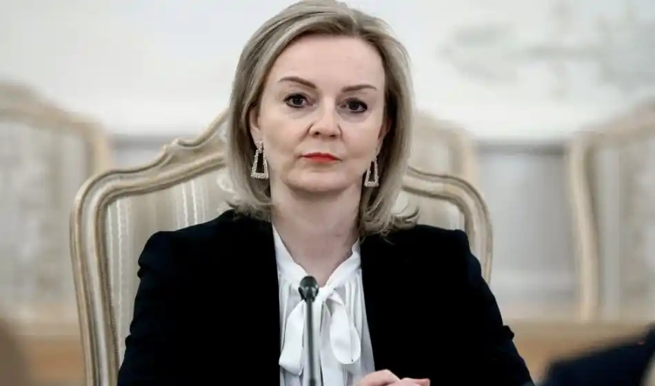 Liz Truss será la nueva primera ministra del Reino Unido
