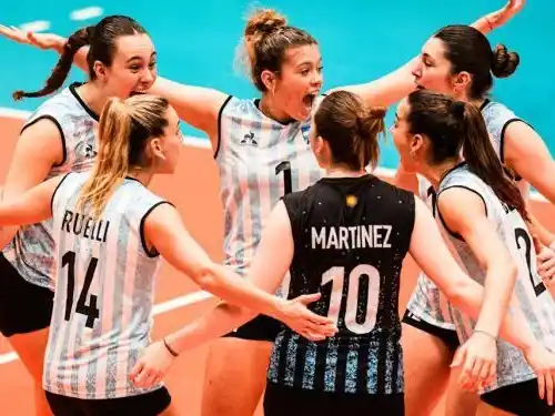 Gran triunfo de Las Panteritas ante Alemania en el Mundial U19