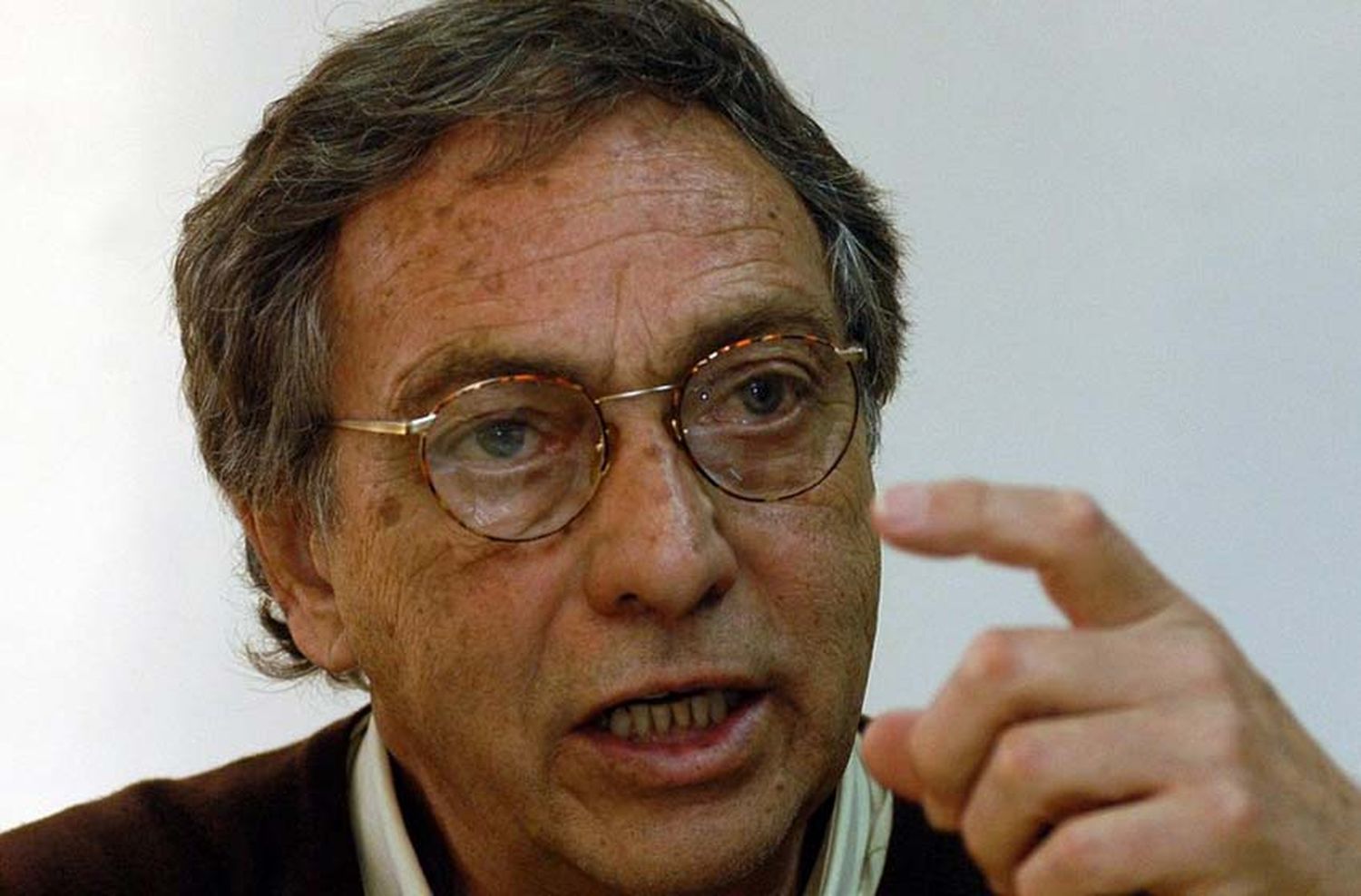 Otra vez la grieta: Luis Brandoni se fue de la Asociación Argentina de Actores