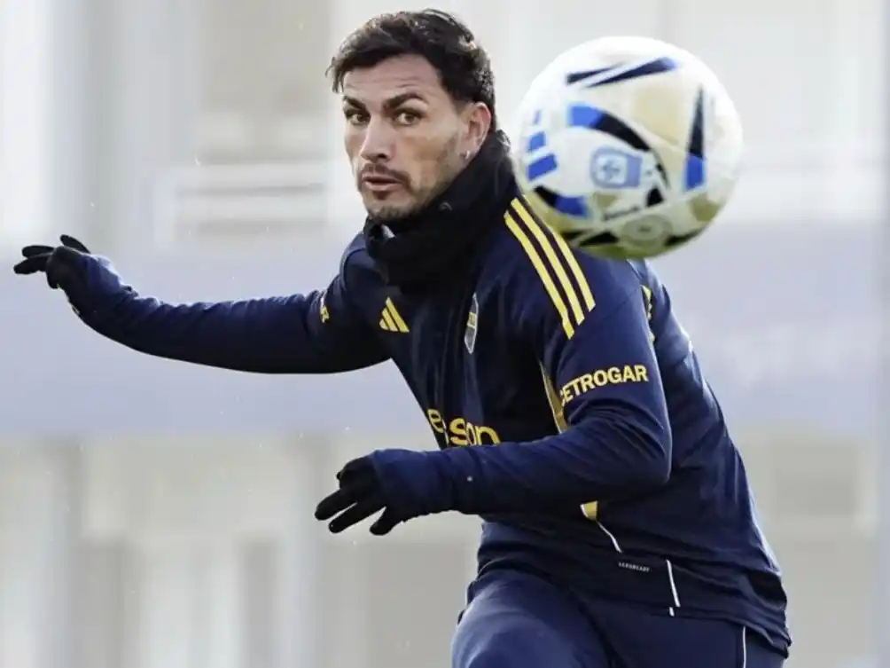 Con la chance de Paredes de meterse en el once inicial, Boca enfrenta a Unión de Santa Fe en La Bombonera