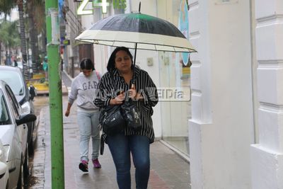 Seguidilla de días inestables en Gualeguaychú: hasta cuándo seguirá lloviendo