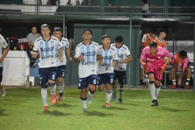 COPA DPTO CASTELLANOS   ATLETICO DE RAFAELA