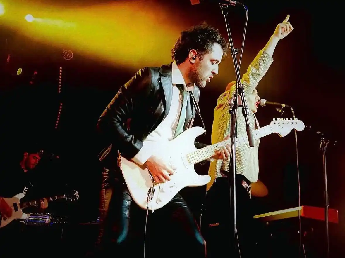 Show. Con un estilo propio que conecta con públicos de todas las edades